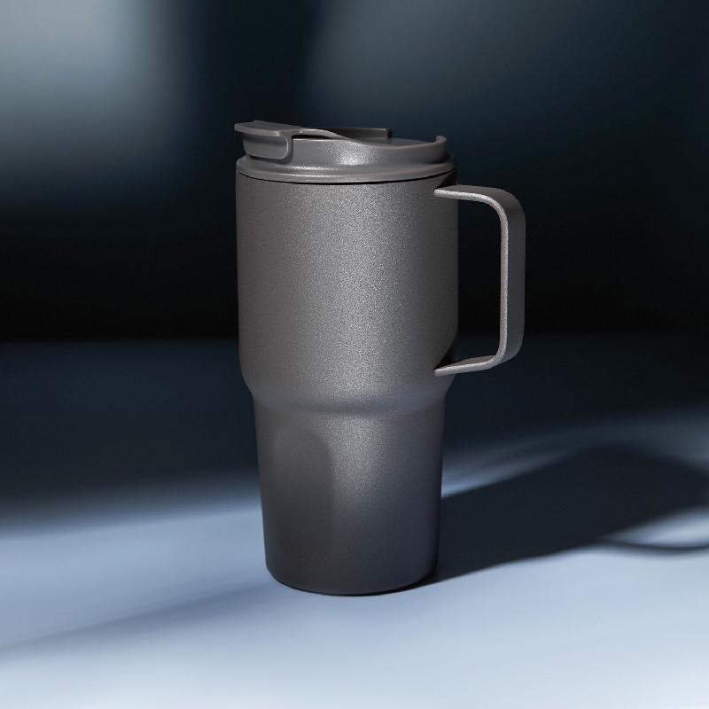 Термокружка вакуумная Aventura