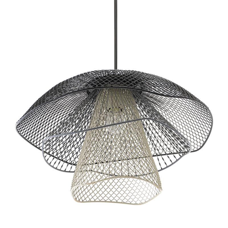 Светильник подвесной vinger, D48х30 см