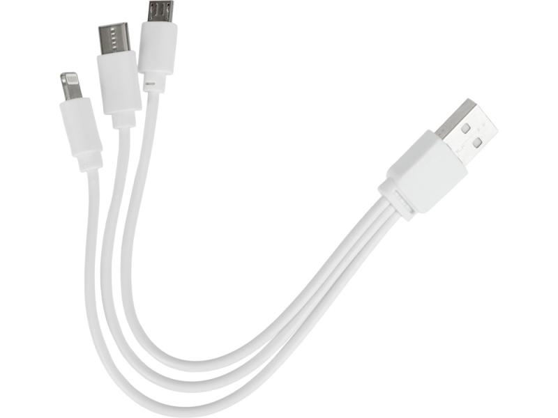 Внешний аккумулятор Powerbank C1, 5000 mAh