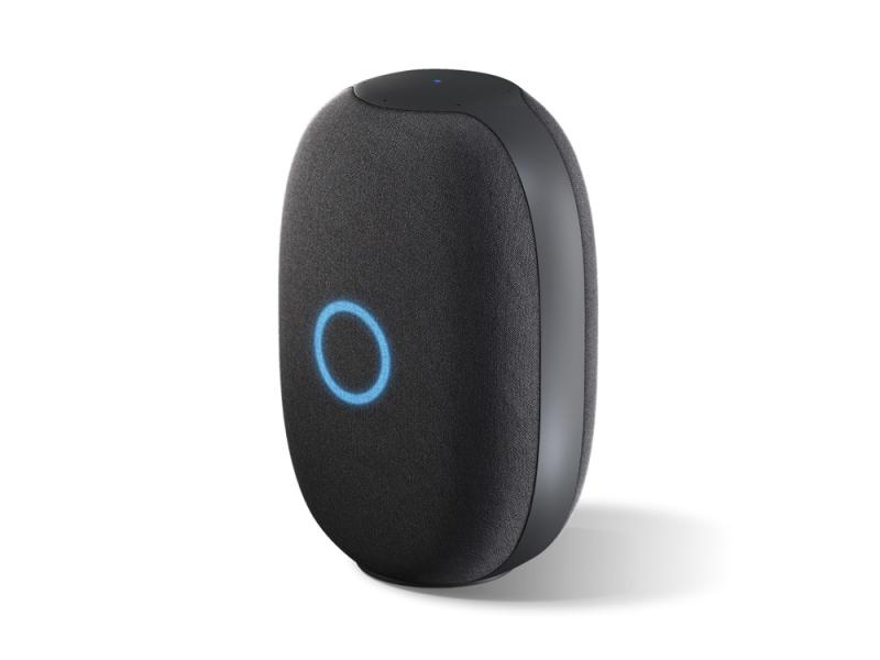 Умная колонка VK Капсула с голосовым помощником Марусей, 30 Вт