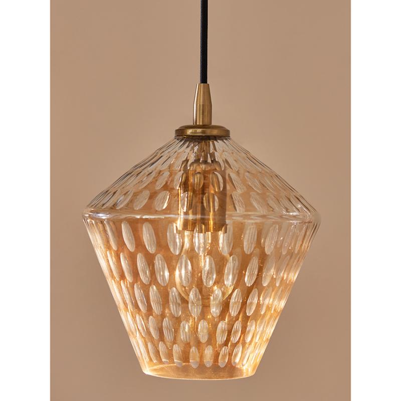 Светильник подвесной mystic aura, D20 см