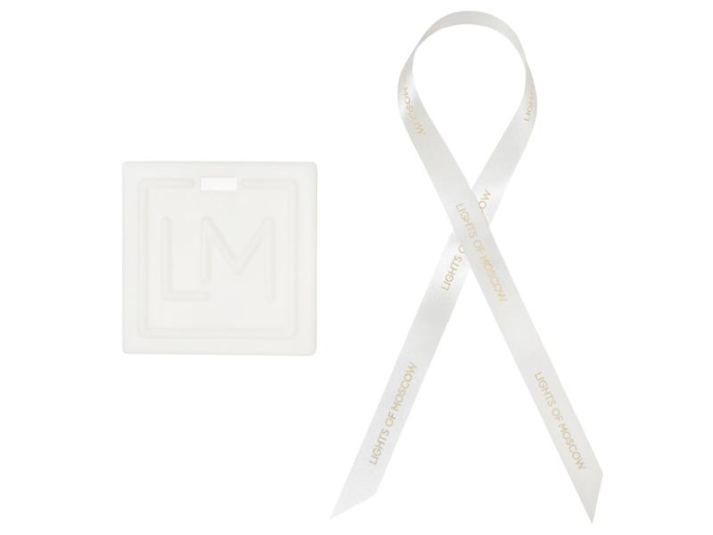 Ароматическое саше, апельсин и жасмин, ваниль