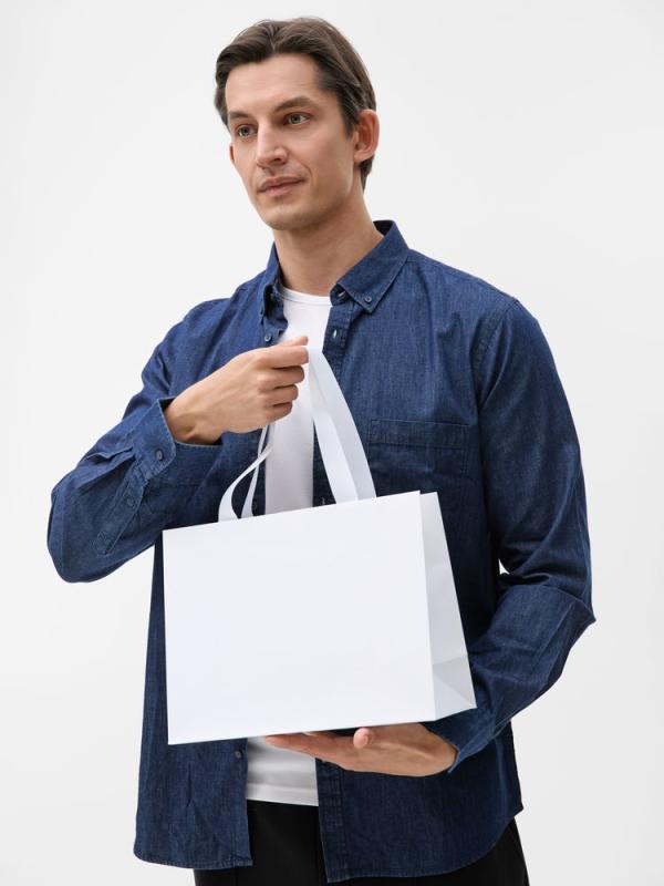 Пакет бумажный Manilla M