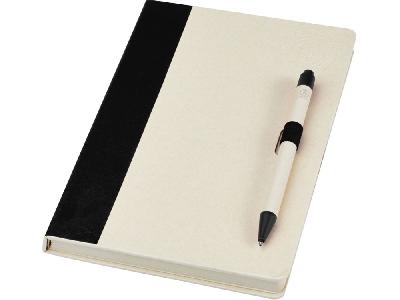 Блокнот A5 Dairy Dream с шариковой ручкой