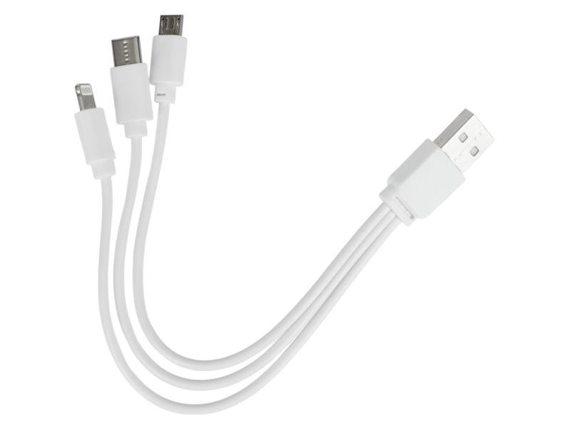 Внешний аккумулятор Powerbank C1, 5000 mAh