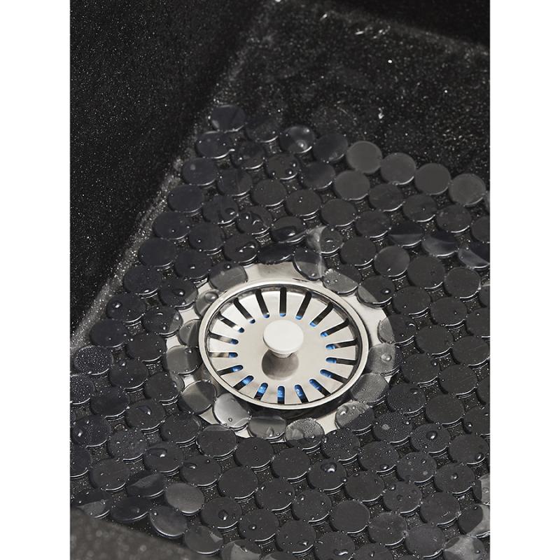 Коврик защитный для раковины grid, 31,5х27,5 см