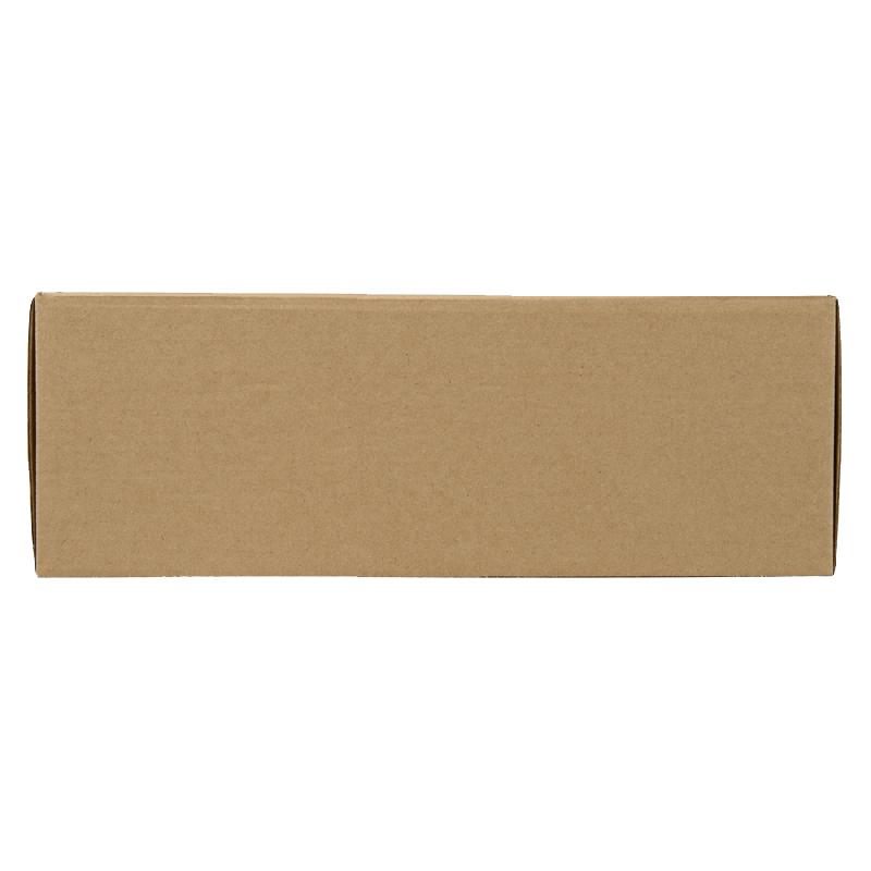 Коробка крафтовая, размер 41х41х10,5 см, самосборная