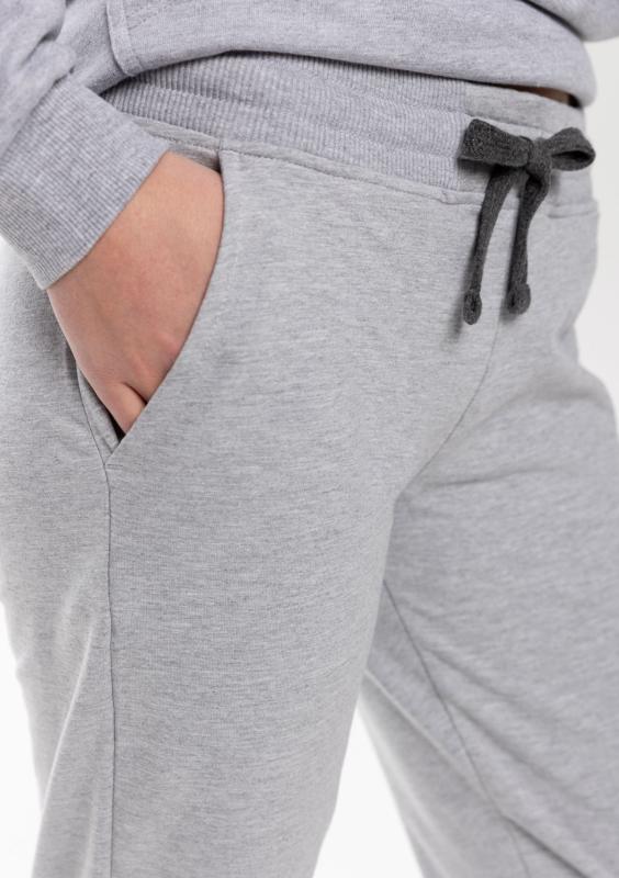 Брюки женские STAN футер без начёса