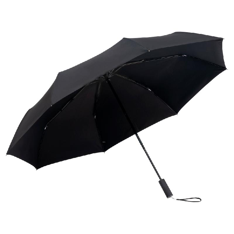 Зонт складной автоматический Forest Windsor, диаметр 136 см,  8 панелей,  в подарочной коробке