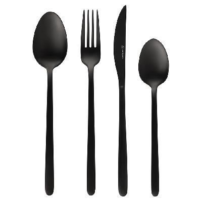 Набор столовых приборов pure,  матовые, 16 пред.