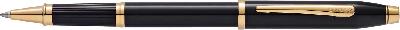 Ручкароллер Cross Century II Black lacquer,   с по 23К