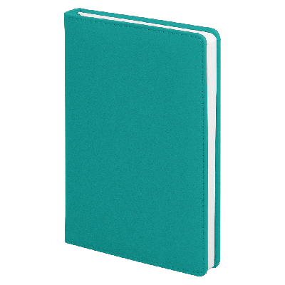 Ежедневник City Soft Vienna А5, недатированный, в твердой обложке с поролоном