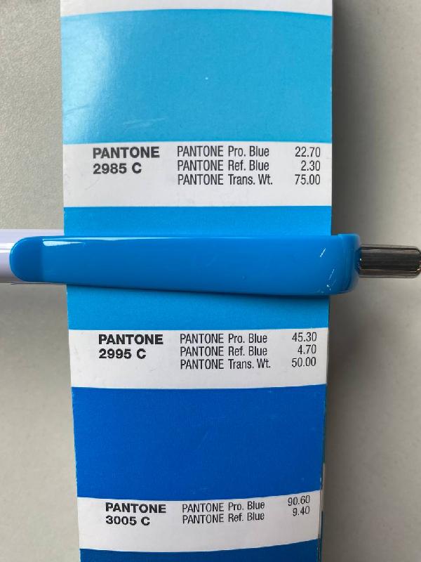 Ручка шариковая, пластиковая, Efes