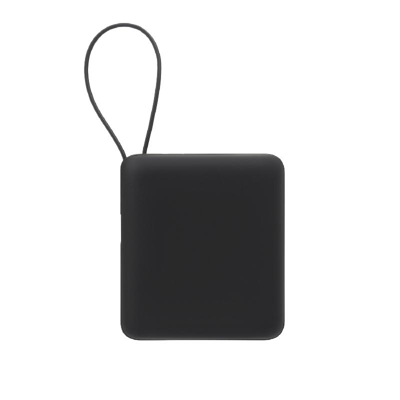 Внешний аккумулятор с подсветкой Ritter PD 10000mAh с функцией беспроводной зарядки 15W