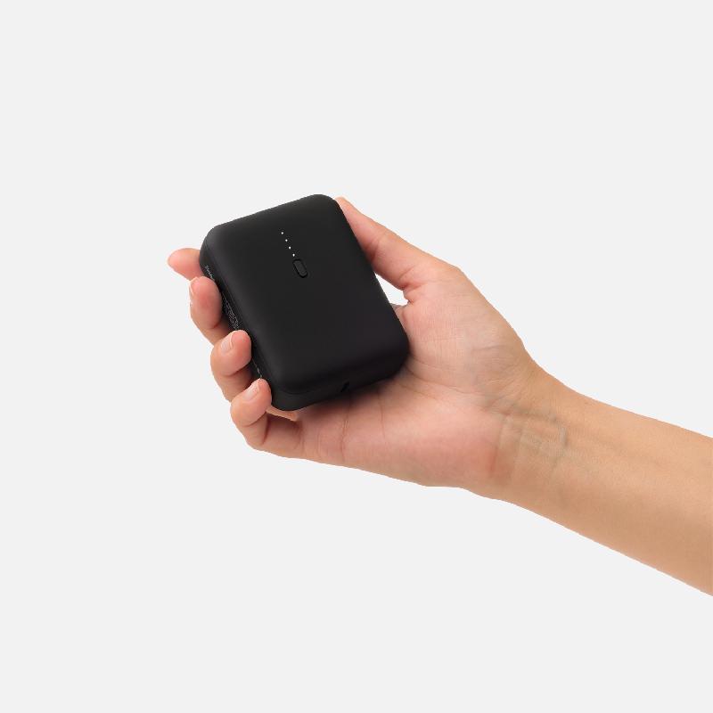 Внешний аккумулятор с функцией быстрой зарядки Formula 10000 mAh