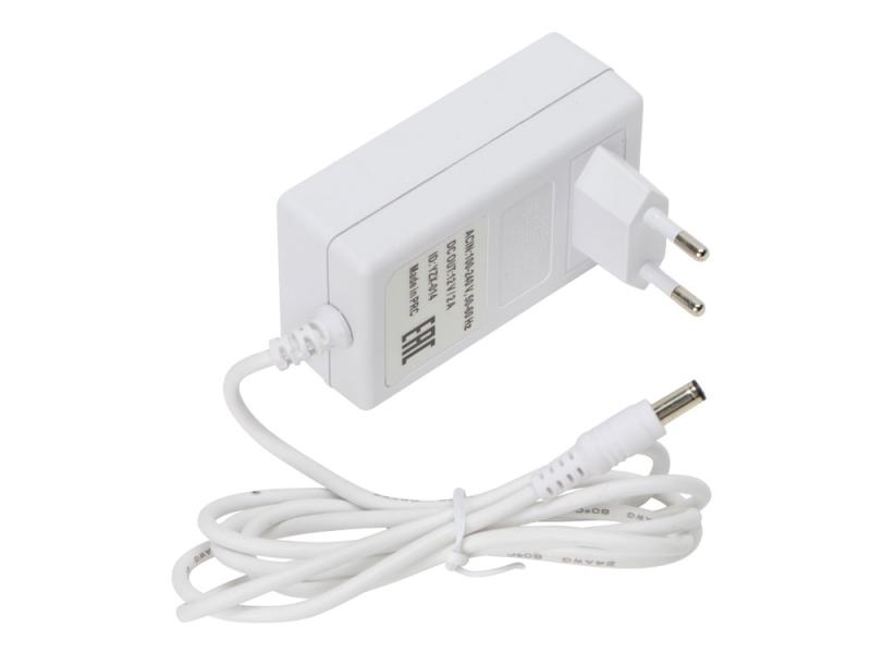 Настольная лампа с беспроводной зарядкой LED FAROS