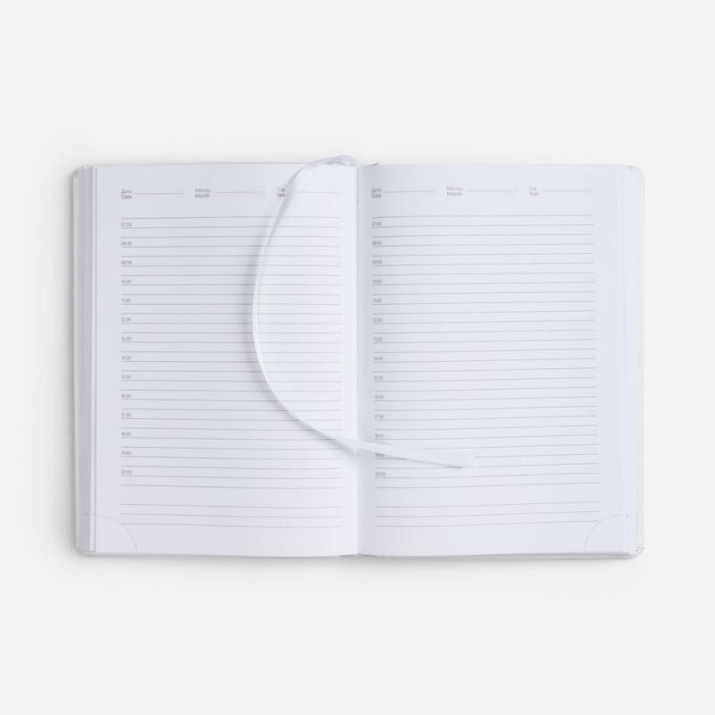 Ежедневник Nebraska, недатированный