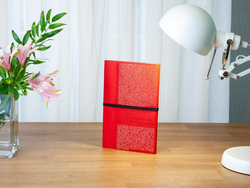 Ежедневник недатированный А5 Bilbao