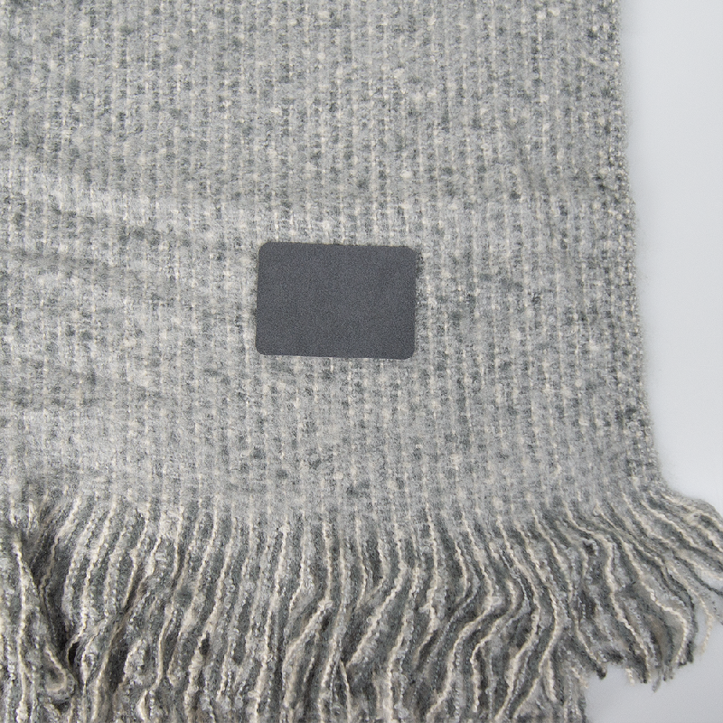 Шеврон Rectangle NUBA размер 50*70 мм, со скругленными углами