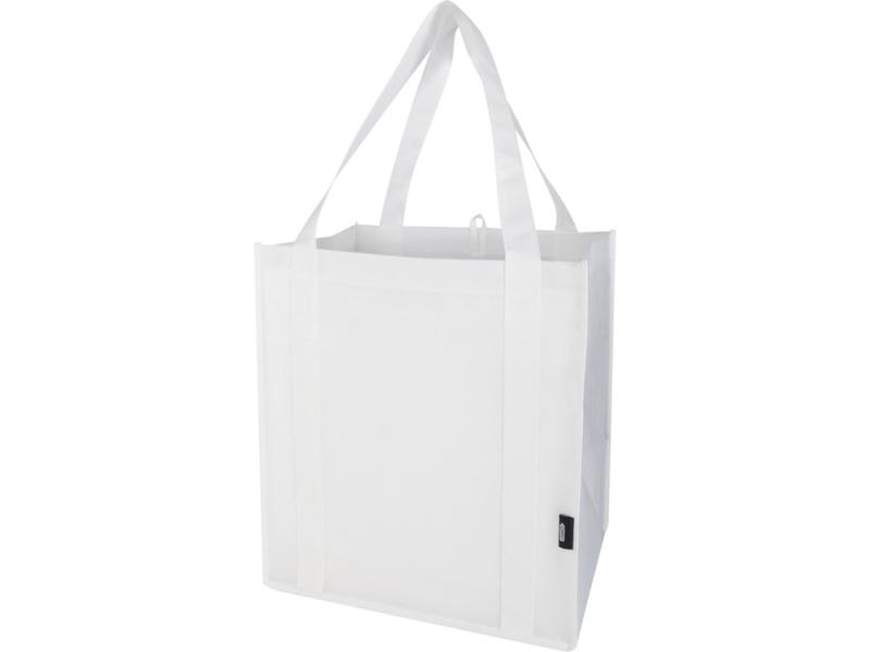 Эко-сумка Liberty из переработанного нетканого материала