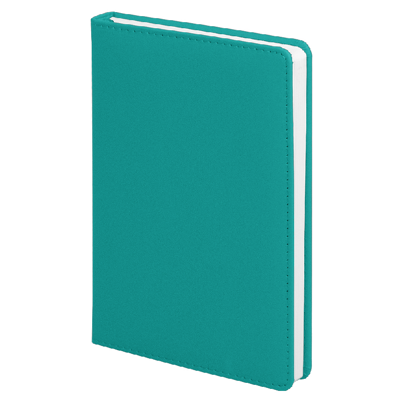 Ежедневник City Soft Vienna А5, недатированный, в твердой обложке с поролоном