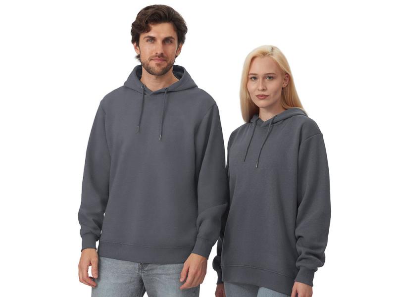 Толстовка с капюшоном оверсайз Lisbon унисекс