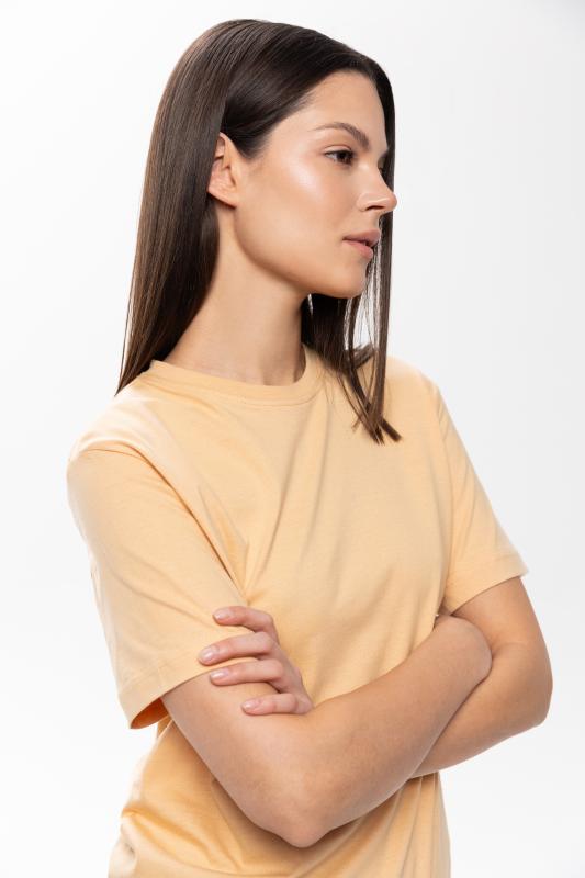 Футболка унисекс без бокового шва STAN хлопок 160