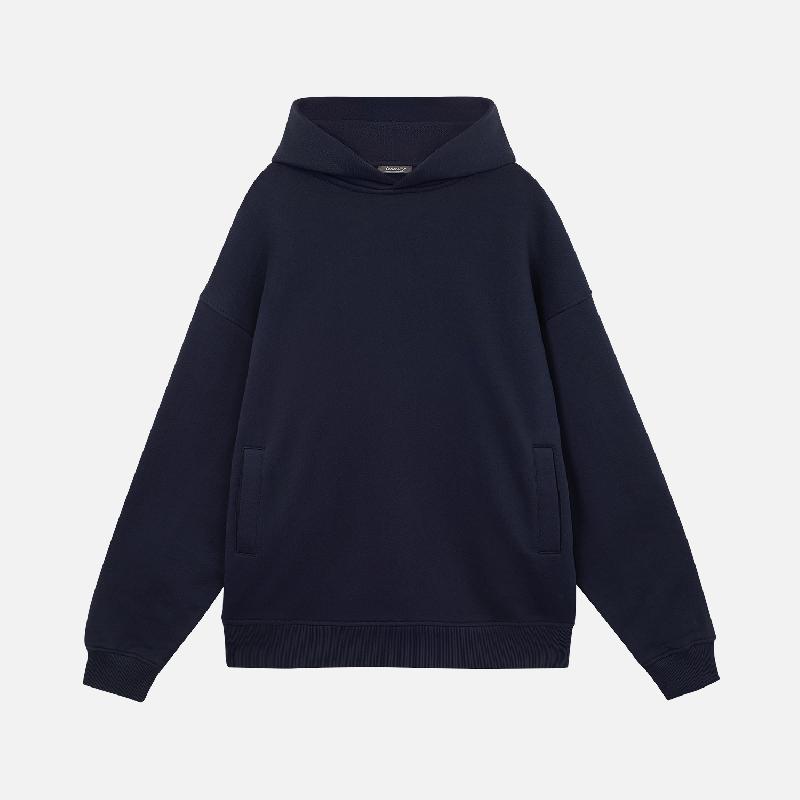 Худи оверсайз унисекс FUSION, , размер ML