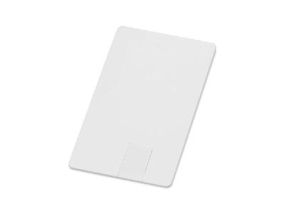 USB 2.0-флешка на 16 Гб Card в виде пластиковой карты