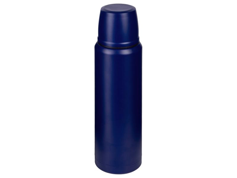 Подарочный набор с термосом и пледом Serenity