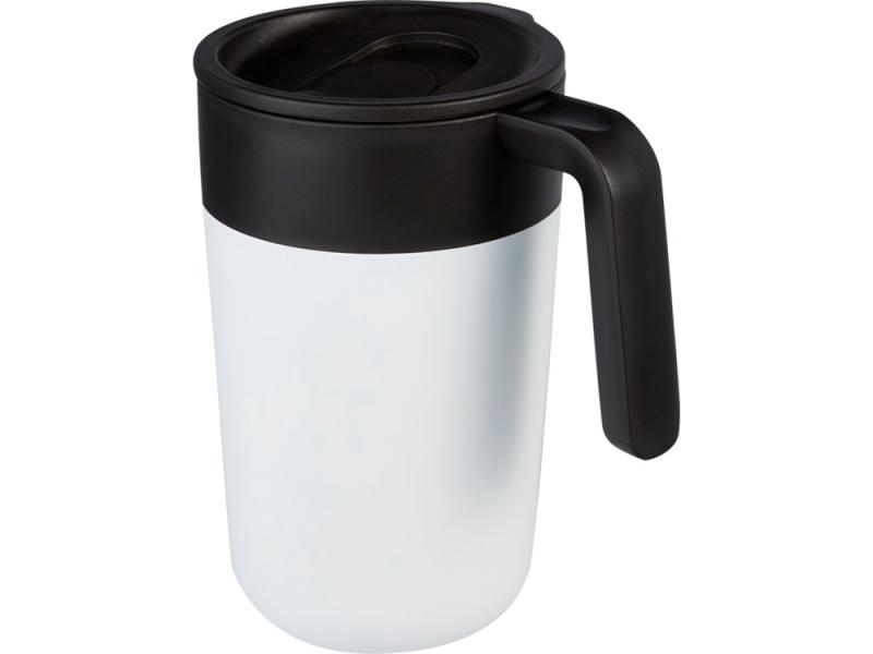 Кружка с двойными стенками Nordia, 400 мл