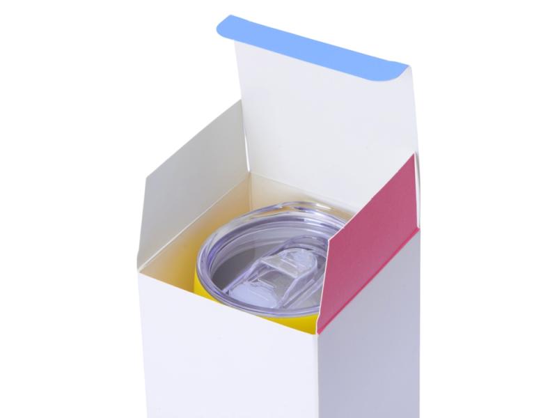 Термокружка Vacuum mug C1, soft touch, 370 мл