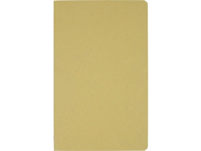 Блокнот A5 Fabia с переплетом из рубленой бумаги