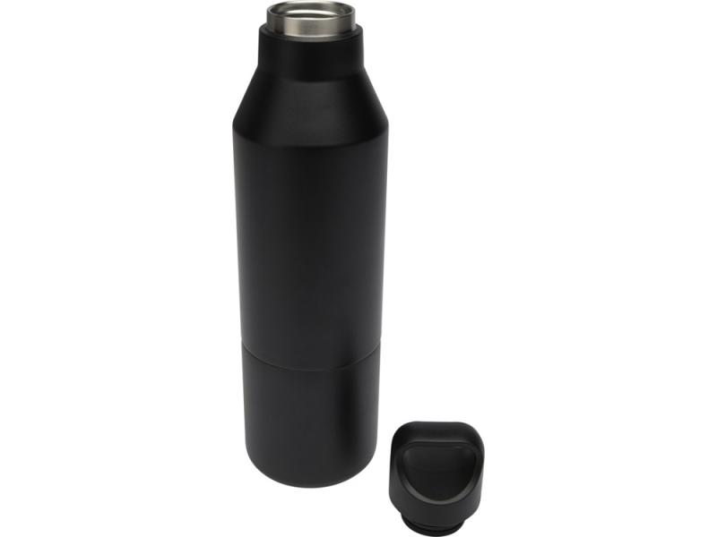 Изолированная бутылка из переработанной нержавеющей стали Odessy