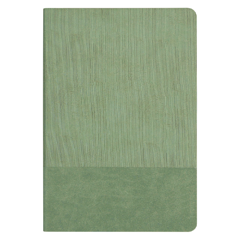 Ежедневник Flexy Sagrada Velvet Nordic A5, недатированный, в гибкой обложке