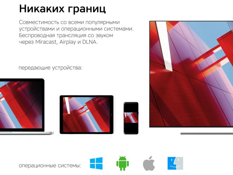 Медиаплеер Smart Cast v06
