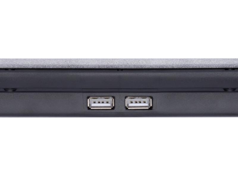 Охлаждающая подставка для ноутбуков до 15,6