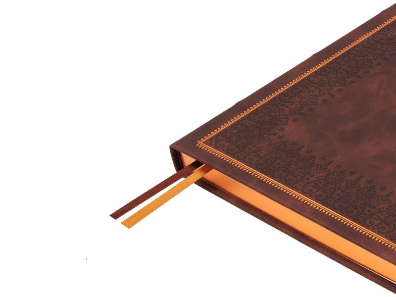 Ежедневник недатированный А4 Royal