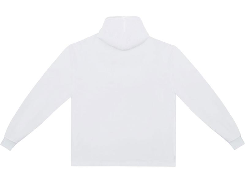 Худи оверсайз Alpha.01 унисекс