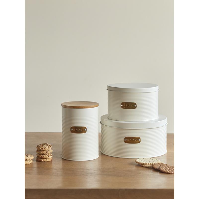 Набор банок для хранения сладостей irmel, 2 шт.