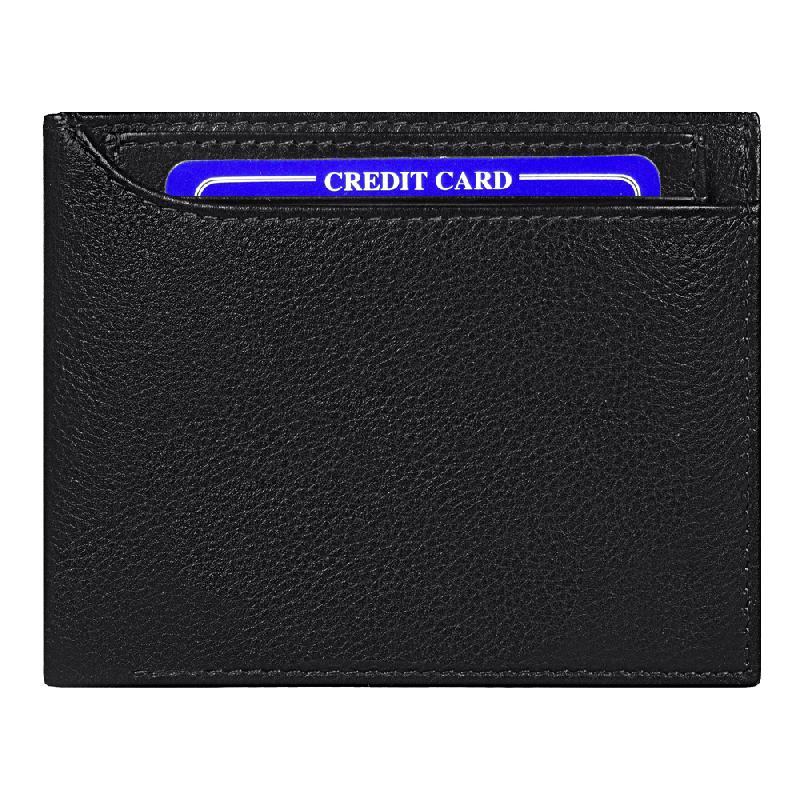 Кошелек с картхолдером для кредитных карт Leather Dream из нат. кожи