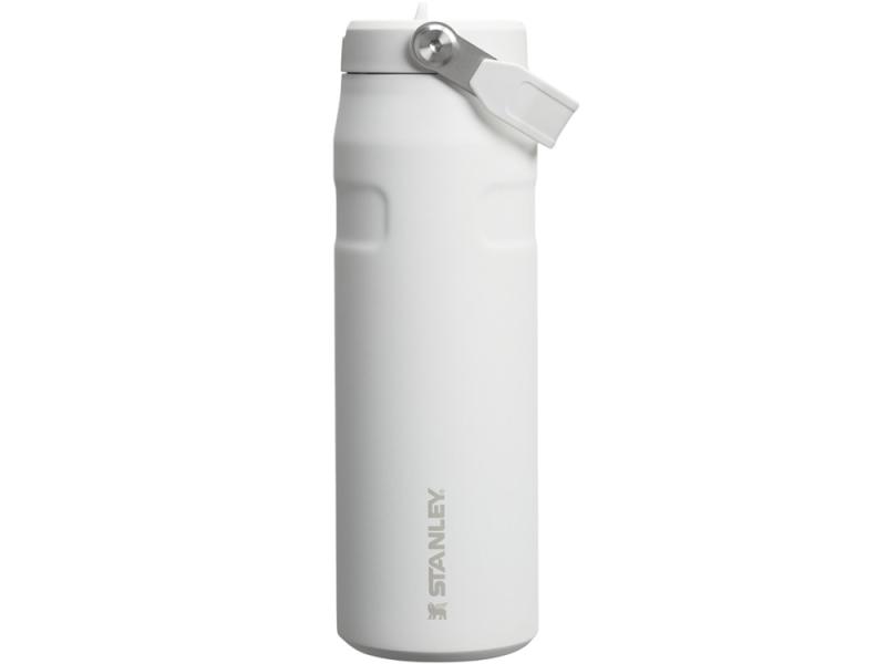 Бутылка для воды с откидной трубочкой Stanley IceFlow™ 2.0, 700 мл