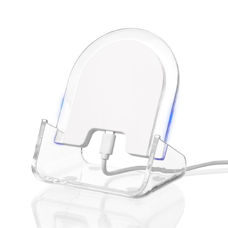 Подарочный набор Vista,  (ежедневник, ручка, зарядная станция)