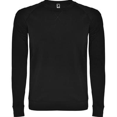 Джемпер ANNAPURNA мужской, ЧЕРНЫЙ S