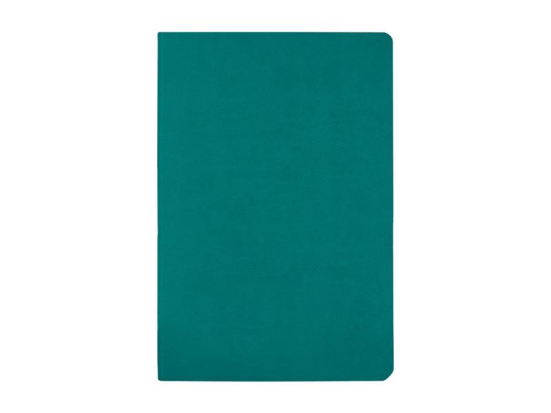 Бизнес тетрадь А5 Megapolis Velvet flex soft touch