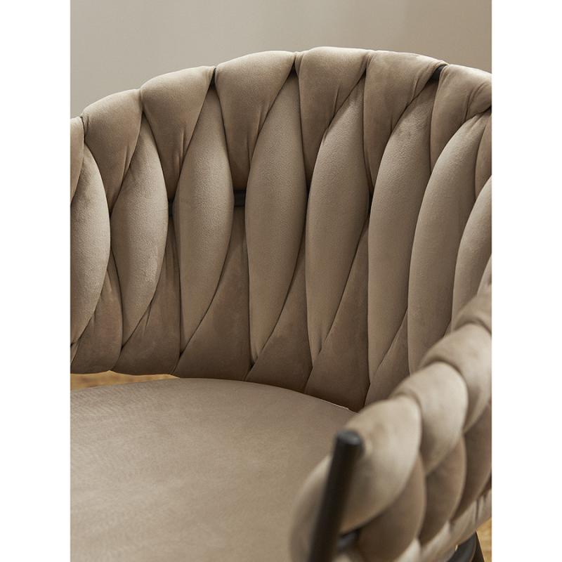 Кресло lind, велюр