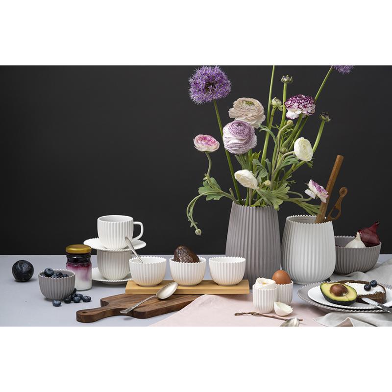 Набор для сервировки  на подставке из коллекции edge