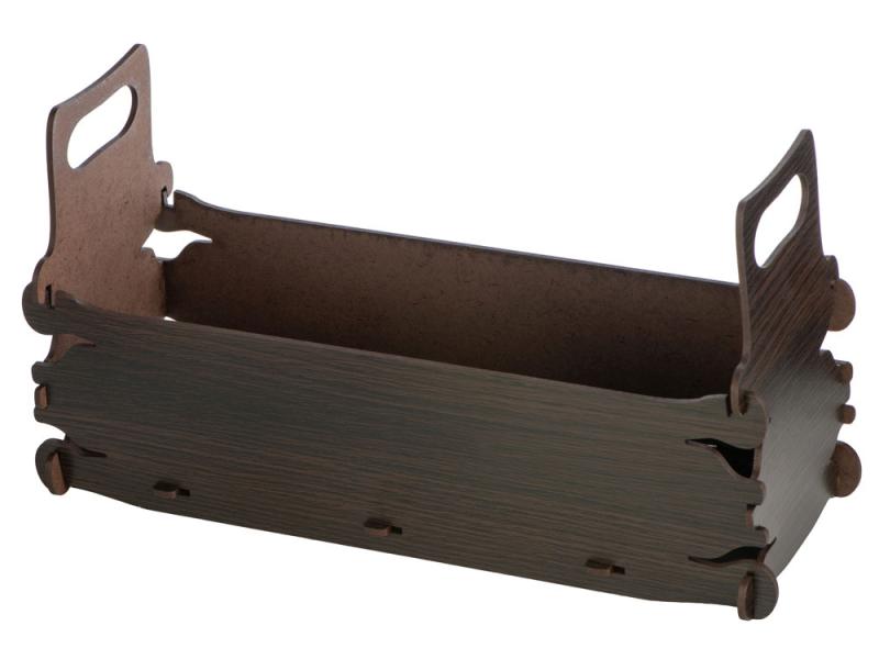 Набор подарочный с фруктами и ягодами Triple zest