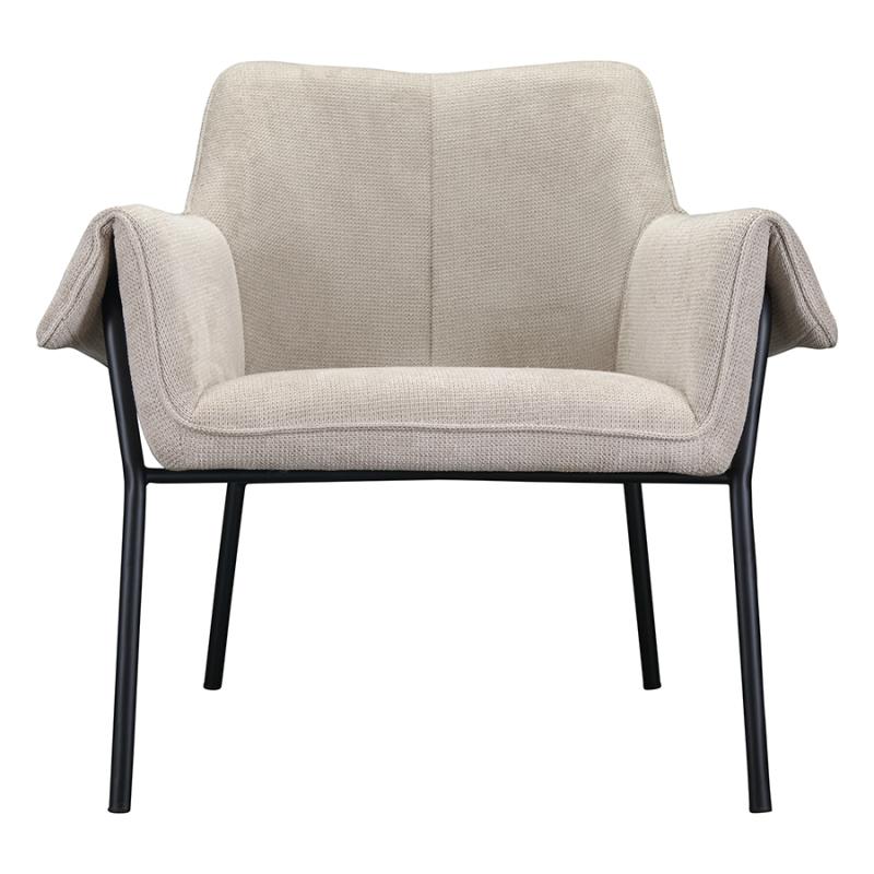 Лаунжкресло aline, шенилл