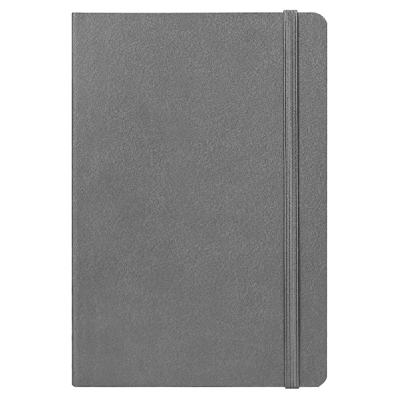 Блокнот Flexy Forest Urban Latte А5, недатированный, в гибкой обложке